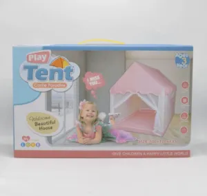 Beautiful Castle Paradise Tent House