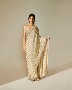 BEAUTIFUL DESIGNER SEQUENCE SAREE COLLECTION
