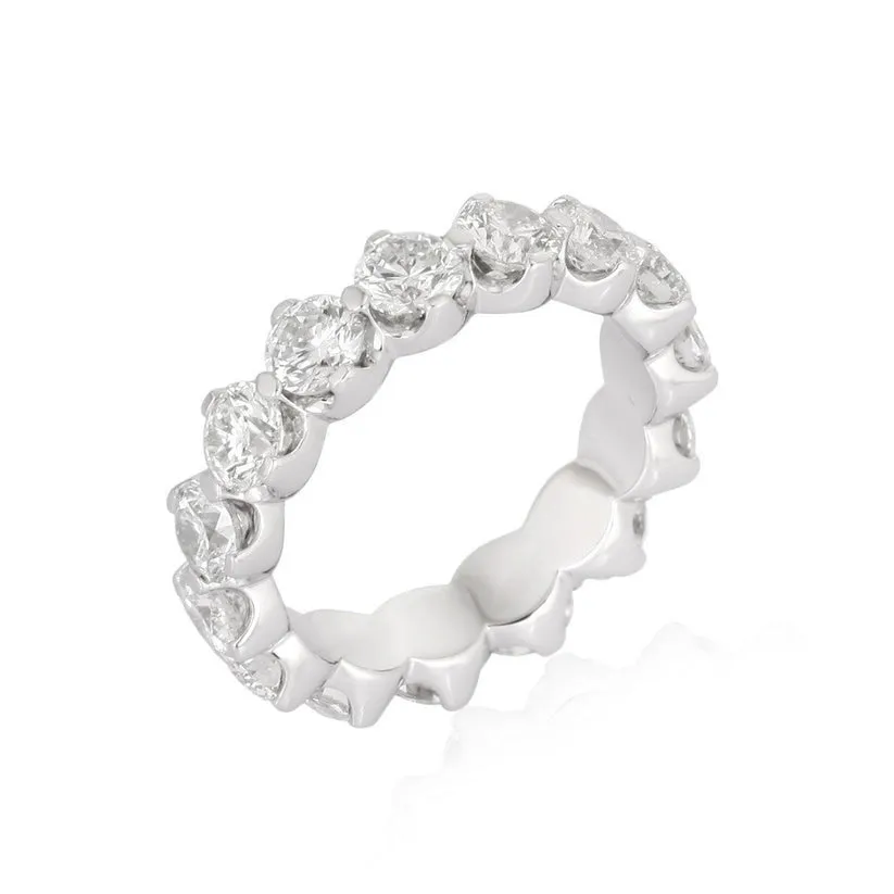 Beautiful Era Diamond Eternity Ring