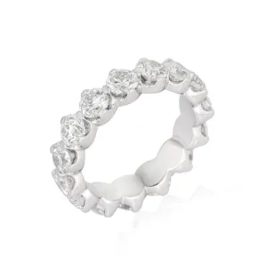 Beautiful Era Diamond Eternity Ring