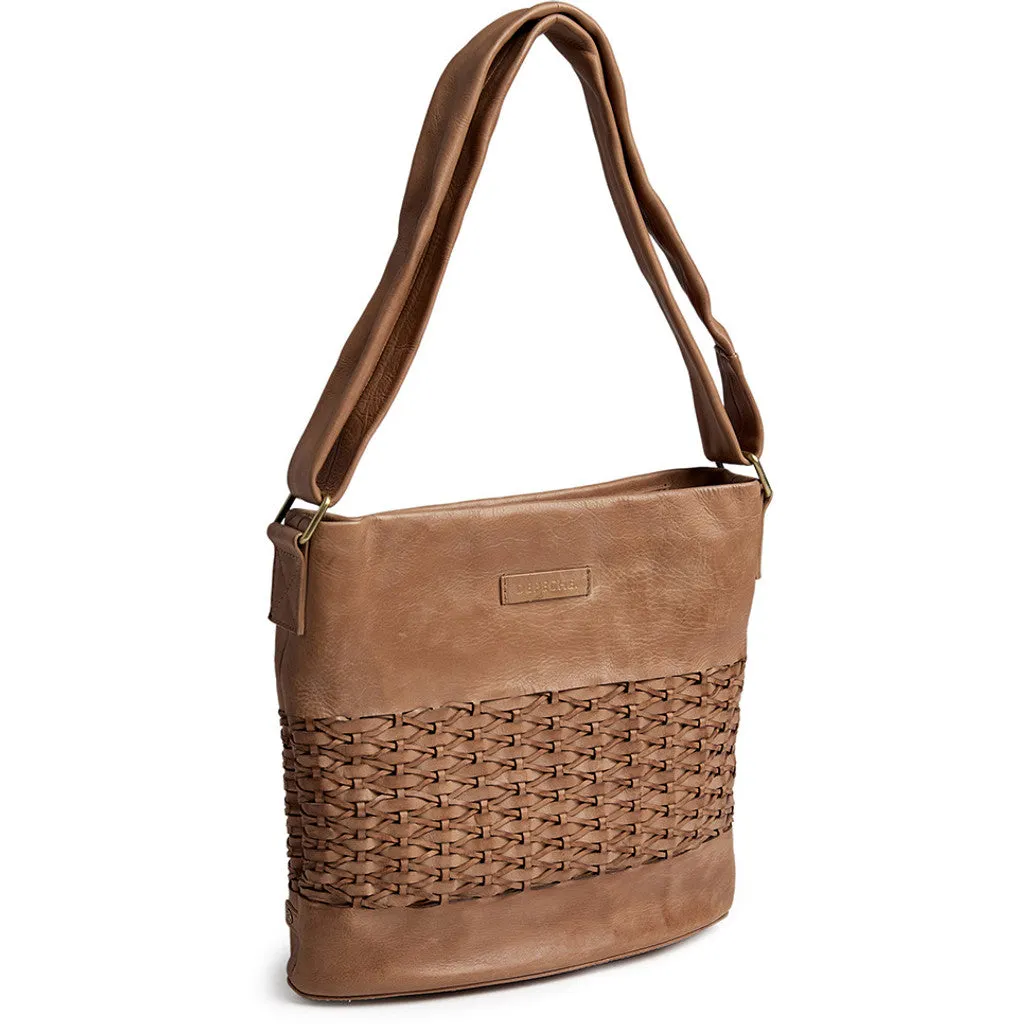 Beautiful shopper / 16432 - Camel