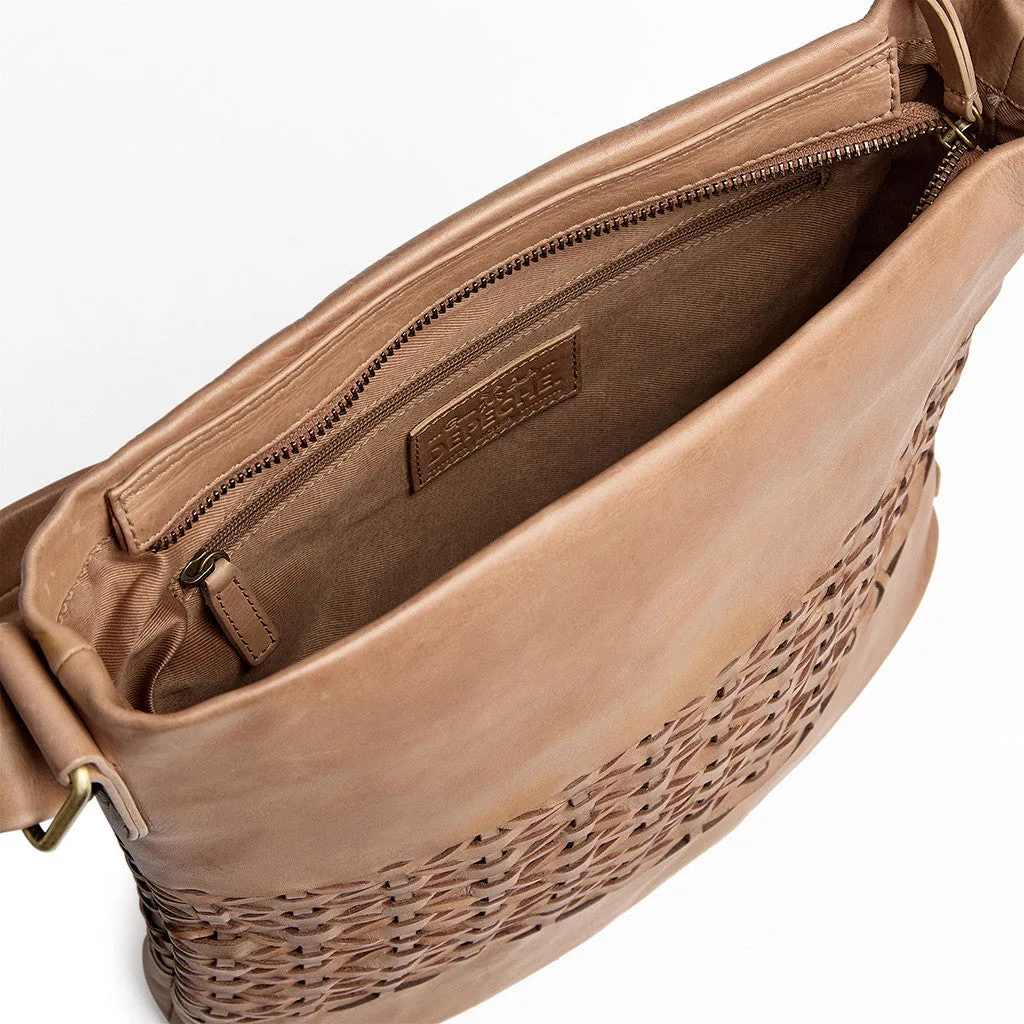 Beautiful shopper / 16432 - Camel