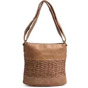 Beautiful shopper / 16432 - Camel