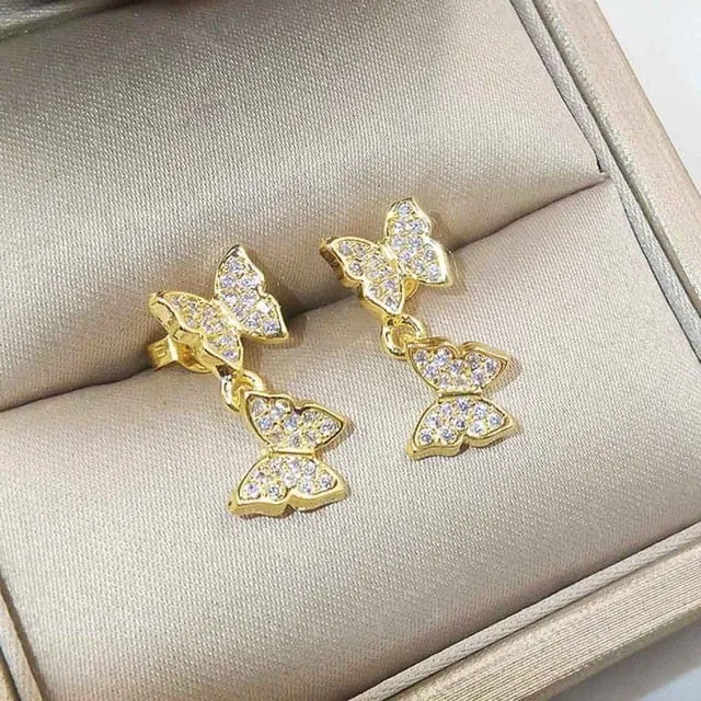 Beautiful Stud Earrings