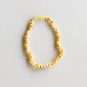 Canyonleaf Kids Raw Butterscotch Baltic Amber - Necklace