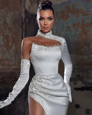 Dagmawit Beautiful Wedding Dress