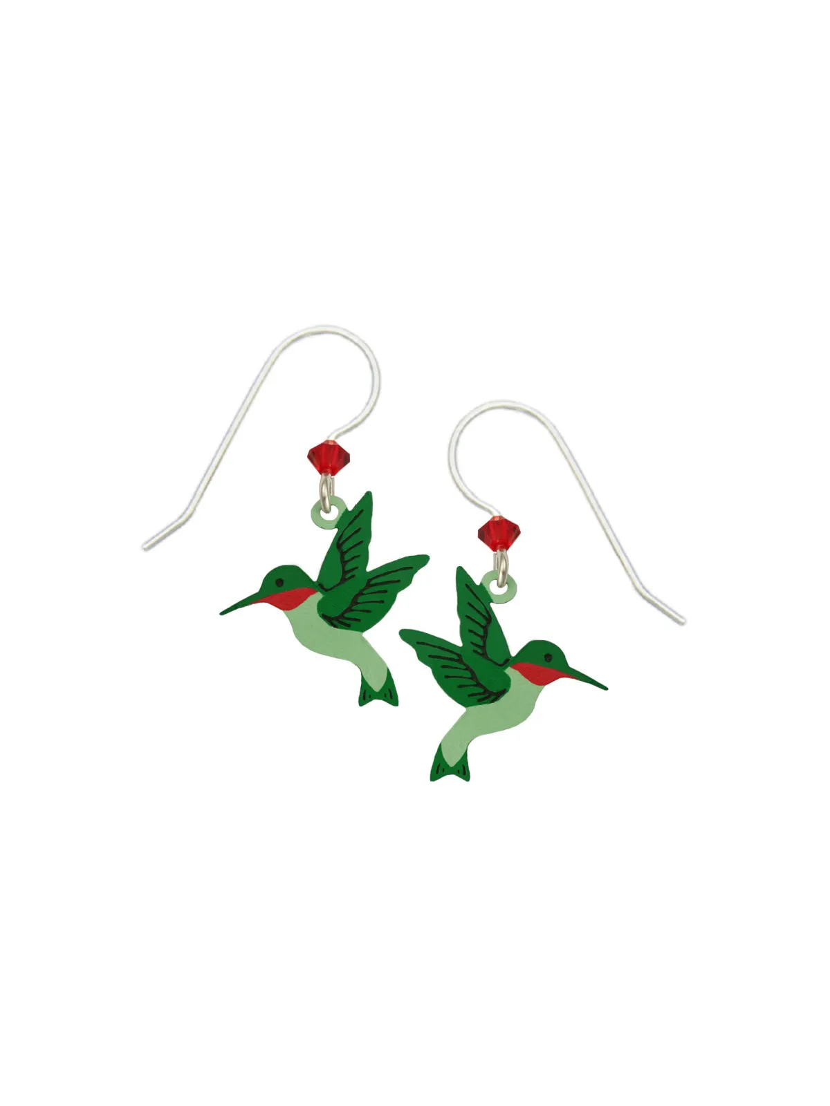 Hummingbird Earrings by Sienna Sky