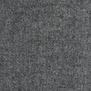 Light Grey Subdued Herringbone Coral Tweed All Wool