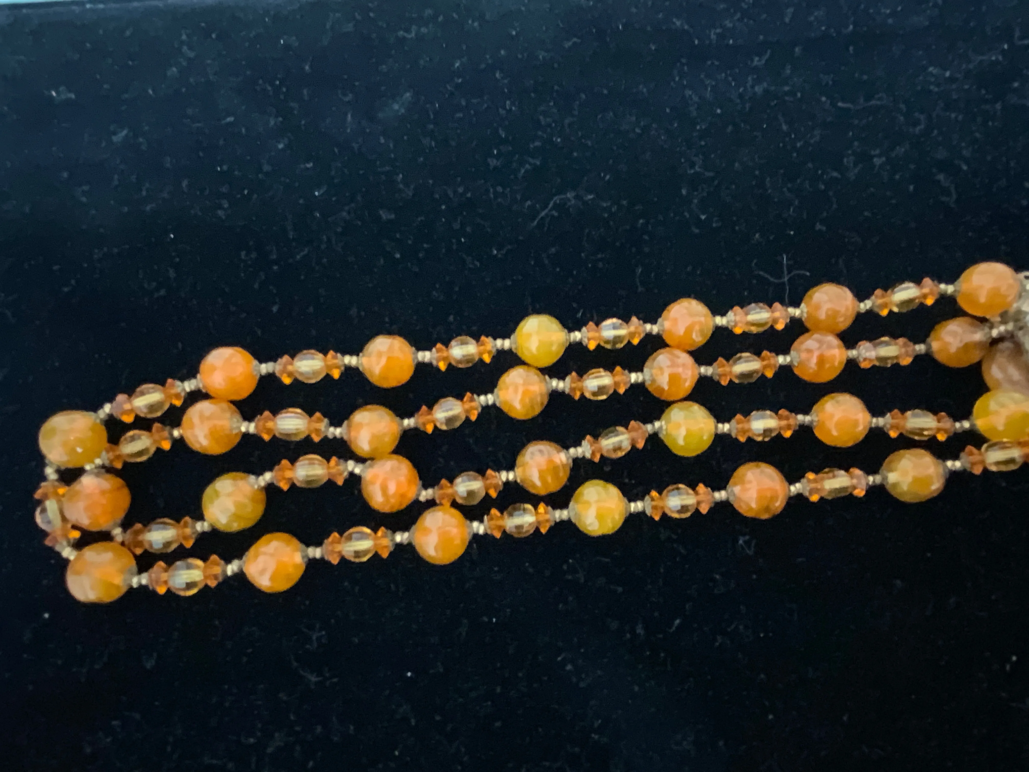 Miriam Haskell Vintage Necklace