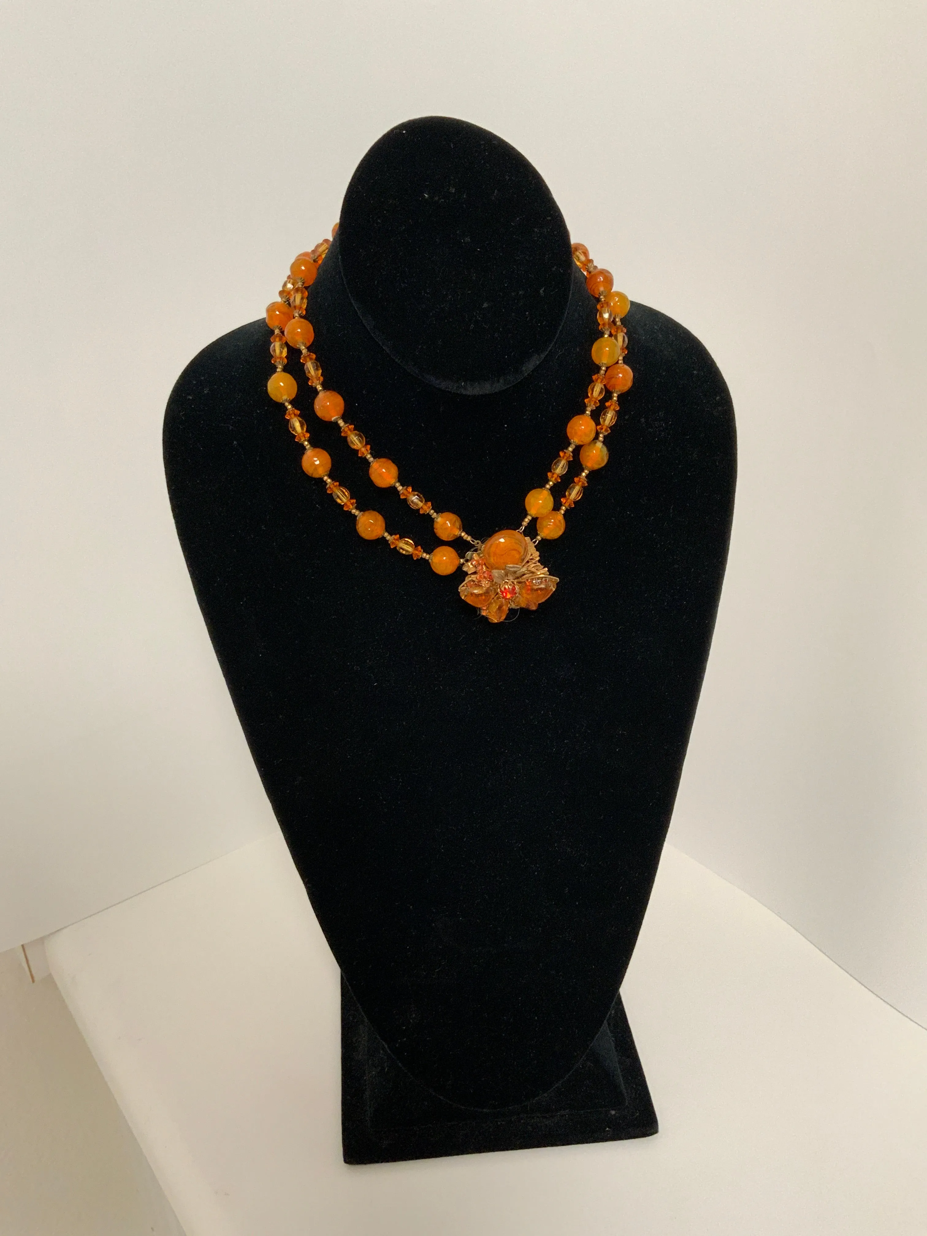 Miriam Haskell Vintage Necklace