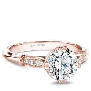 Noam Carver Engagement Ring - B267-01RM-100A