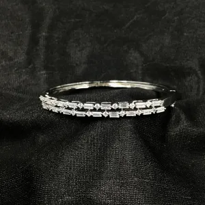 Openable Zircon/AD Bracelet 3230-11