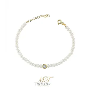 PEARLS BRACELET