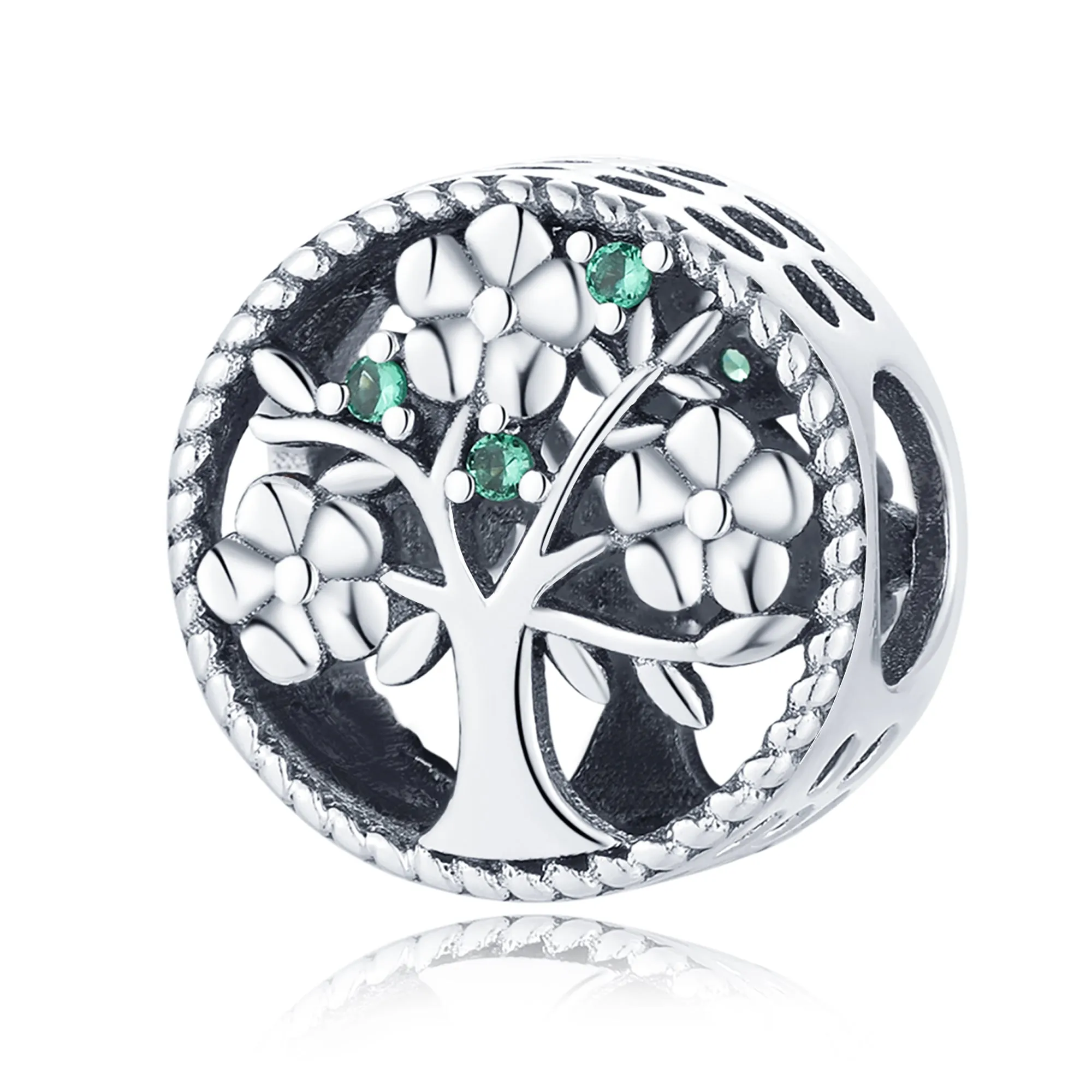 "Flowering Tree" Bead