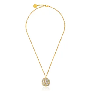 Stan Locket Necklace