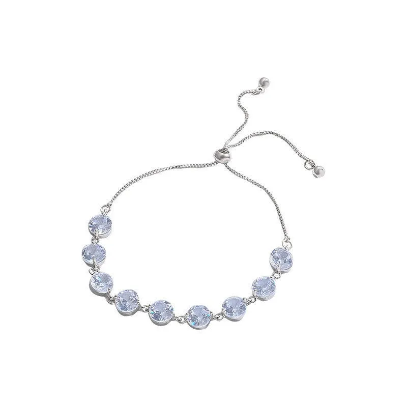 Wholesale Cat's eye stone fish bracelet fashion bracelet net celebrity simple fashion design sense hand jewelry