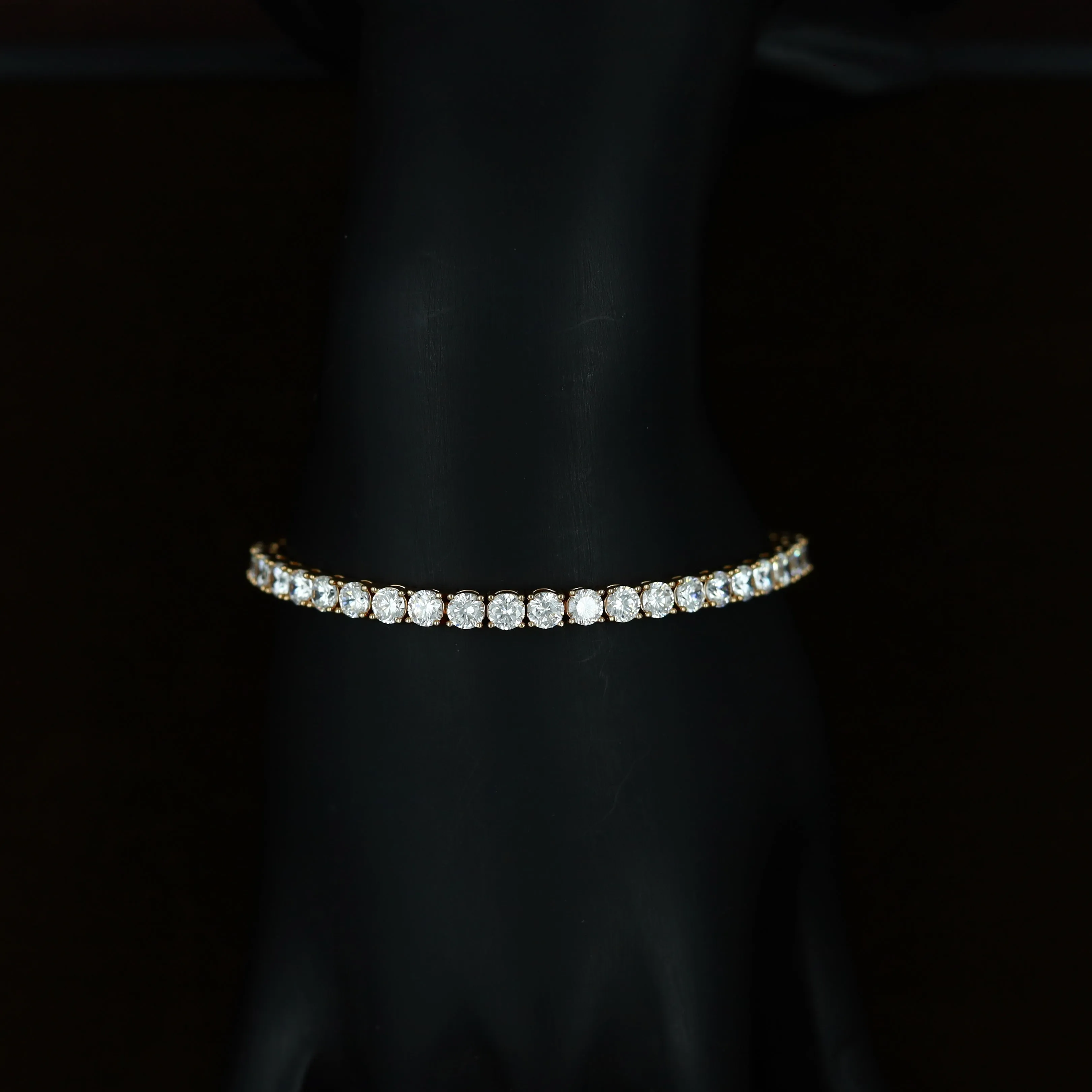 Zircon/AD Bracelet 12750-05