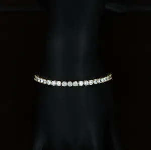Zircon/AD Bracelet 12750-05