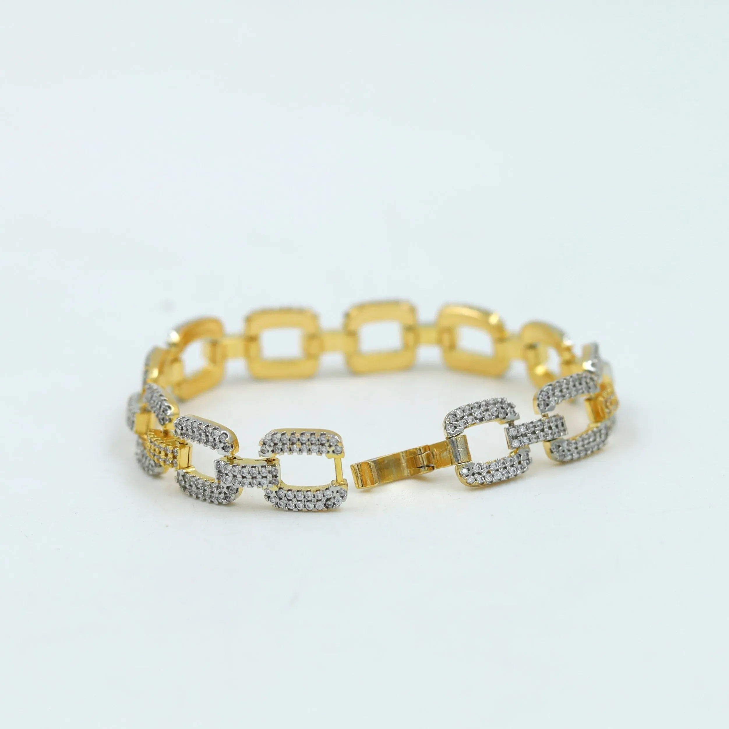 Zircon/AD Tennis Bracelet 16927-08